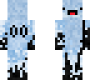 blue creeper silly