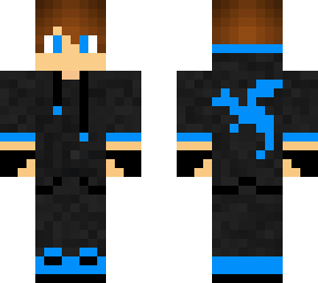 blue dargon boi