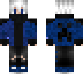 blue demon