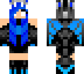 blue dragon