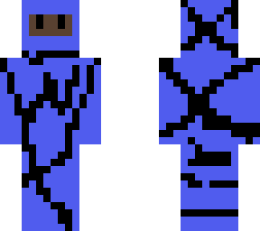 blue ninja