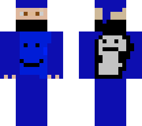 blue ninja for my friend