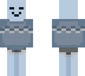 blue person :]