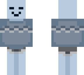 blue person :]