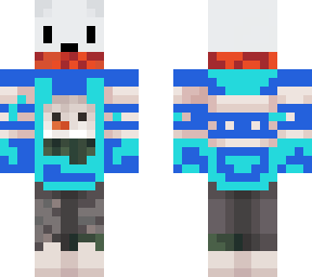 blue pvp wolf