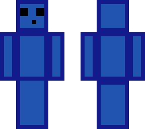 blue slime
