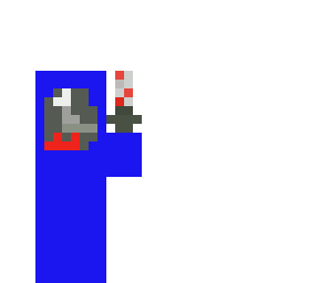 blue sus