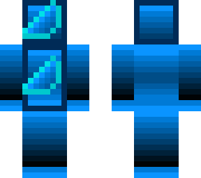 blue watermelon