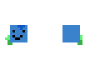 blueberry tv :d