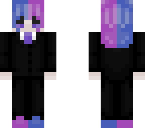 bluepegasus9 suit