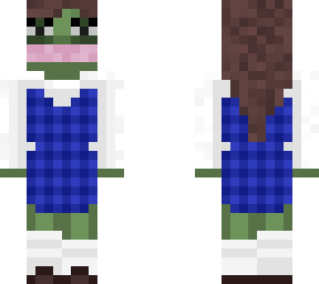 brit girl pepe