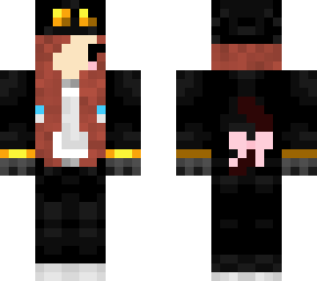 brown hair cat girl fundy