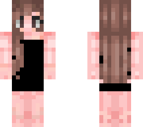 brunette skin shading