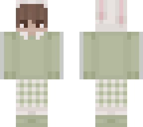 bunny boy