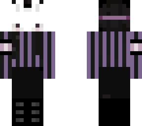 bunny goth girl