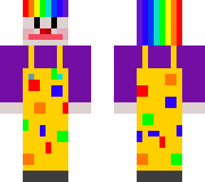 c l o w n