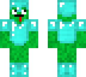cactus in diamond armor