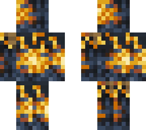campfire man