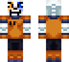 candy the skeleton