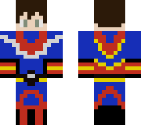 captian man ( boy )