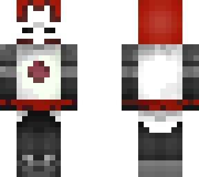 castel chrasher red