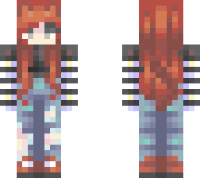 cat girl edit