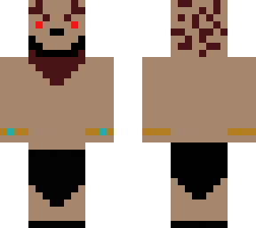 cave man