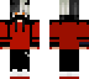 cgsv8der's  skin change  demon boi v2 red
