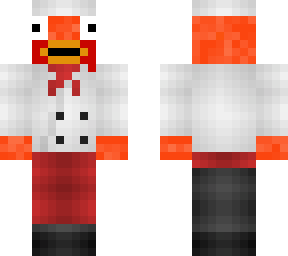 chef fish