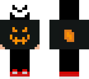 chico de halloween