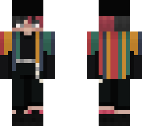 chico de multis colores ??