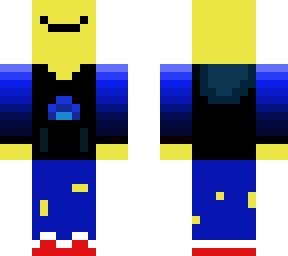 chill durpy guy