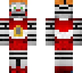 circus baby