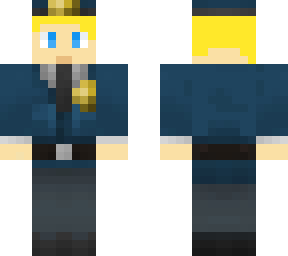 city policeman