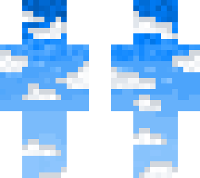 cloud man v2