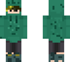 cloudi bees froggy outfit