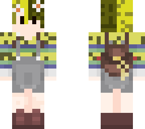 cloudi bees overalls
