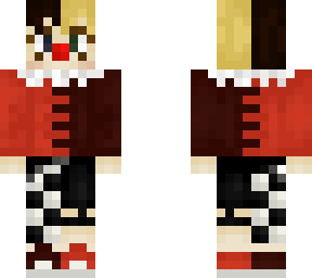 clown oc