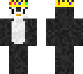 col penguin my skin oh o stinky stinky poo