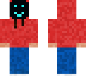computer mask boy