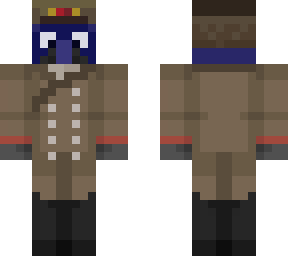 comrade gonzo