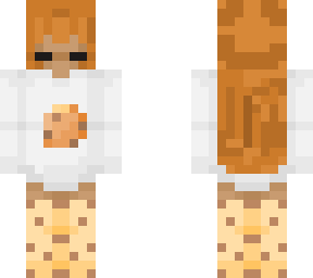 cookie girl