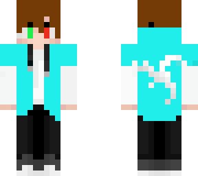 cool kid skin