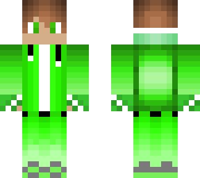 cool light green boi