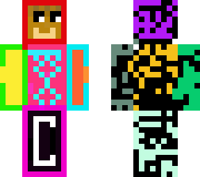 cope this skin nowwww xd