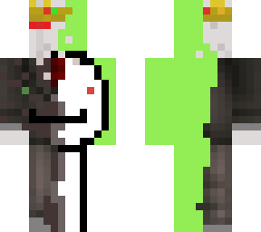 corrupted ranboo (ranboo's other side)