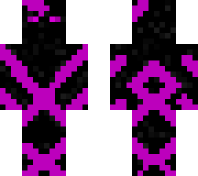 corupted enderman