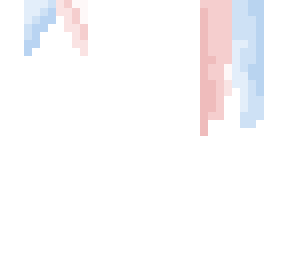 cotton candy hair