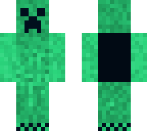 creeper adventurer