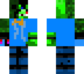 creeper blaen 2.0